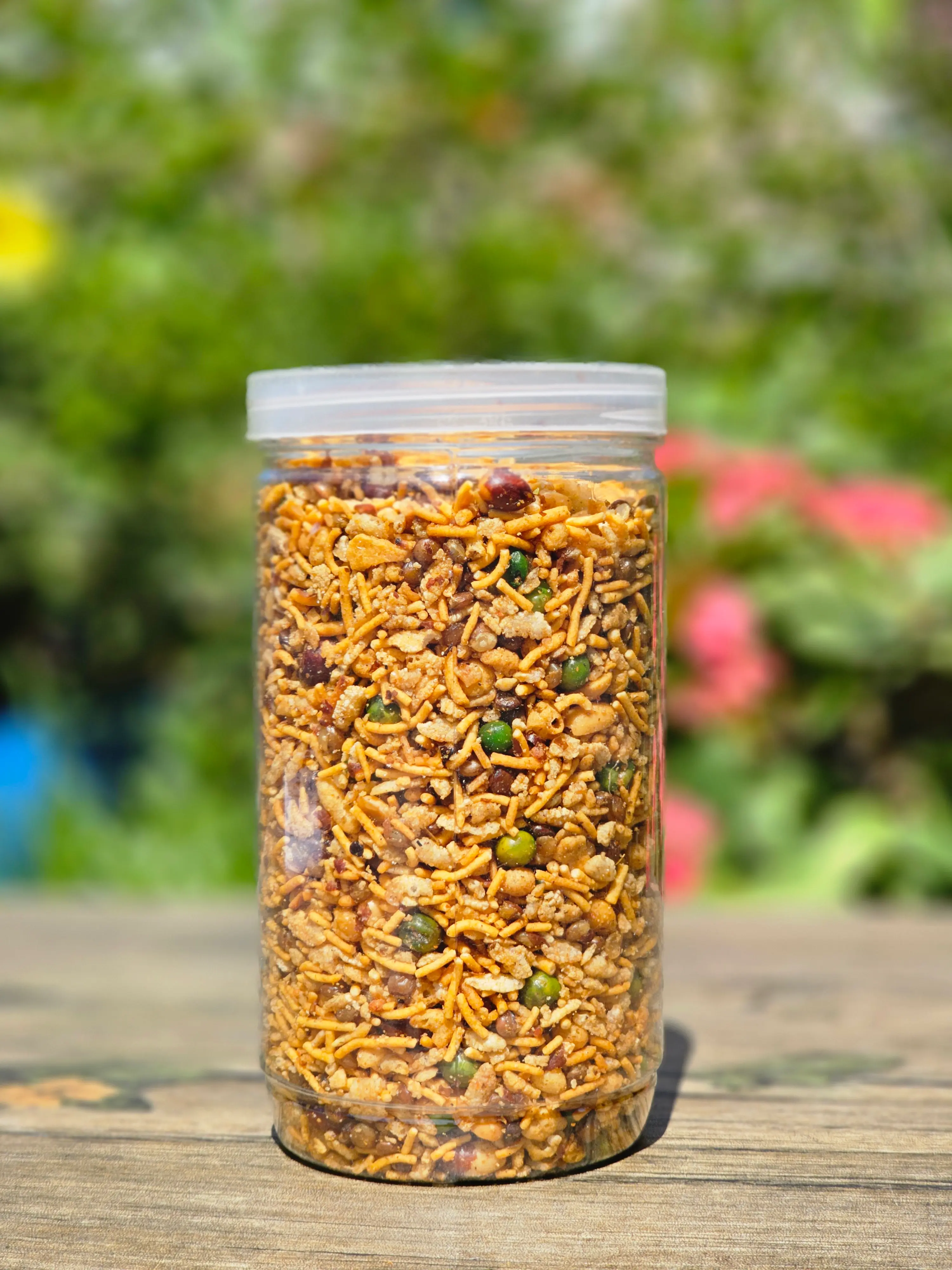 BBQ চানাচুর (৩৫০গ্রাম)
