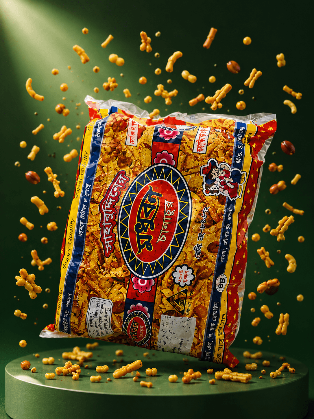মধুবন চানাচুর