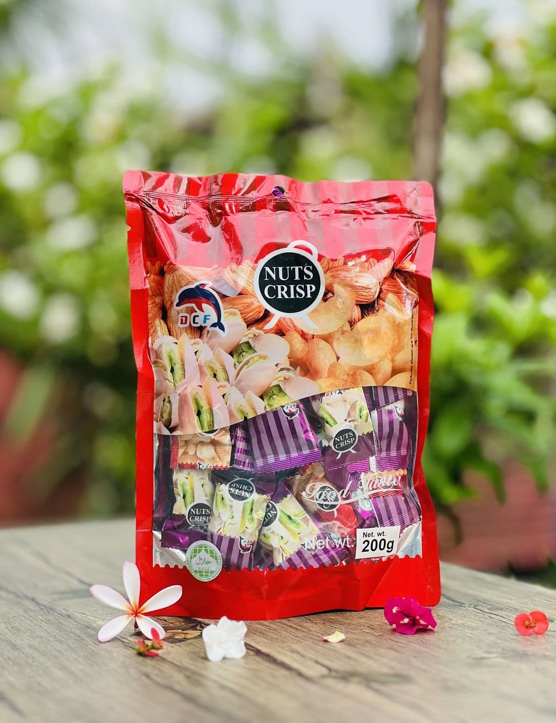 Nuts Crisp – 200g