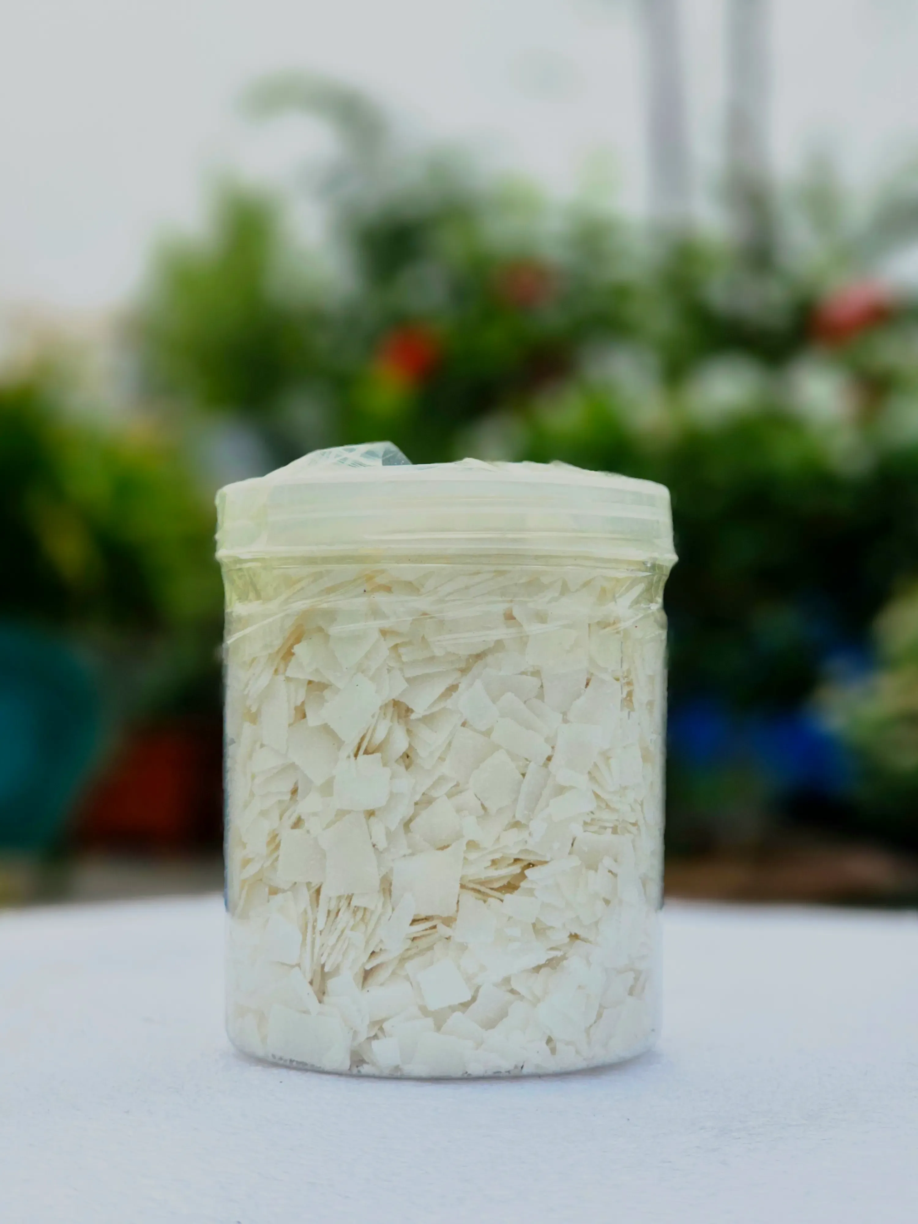 হোমমেড নারকেল চিড়া