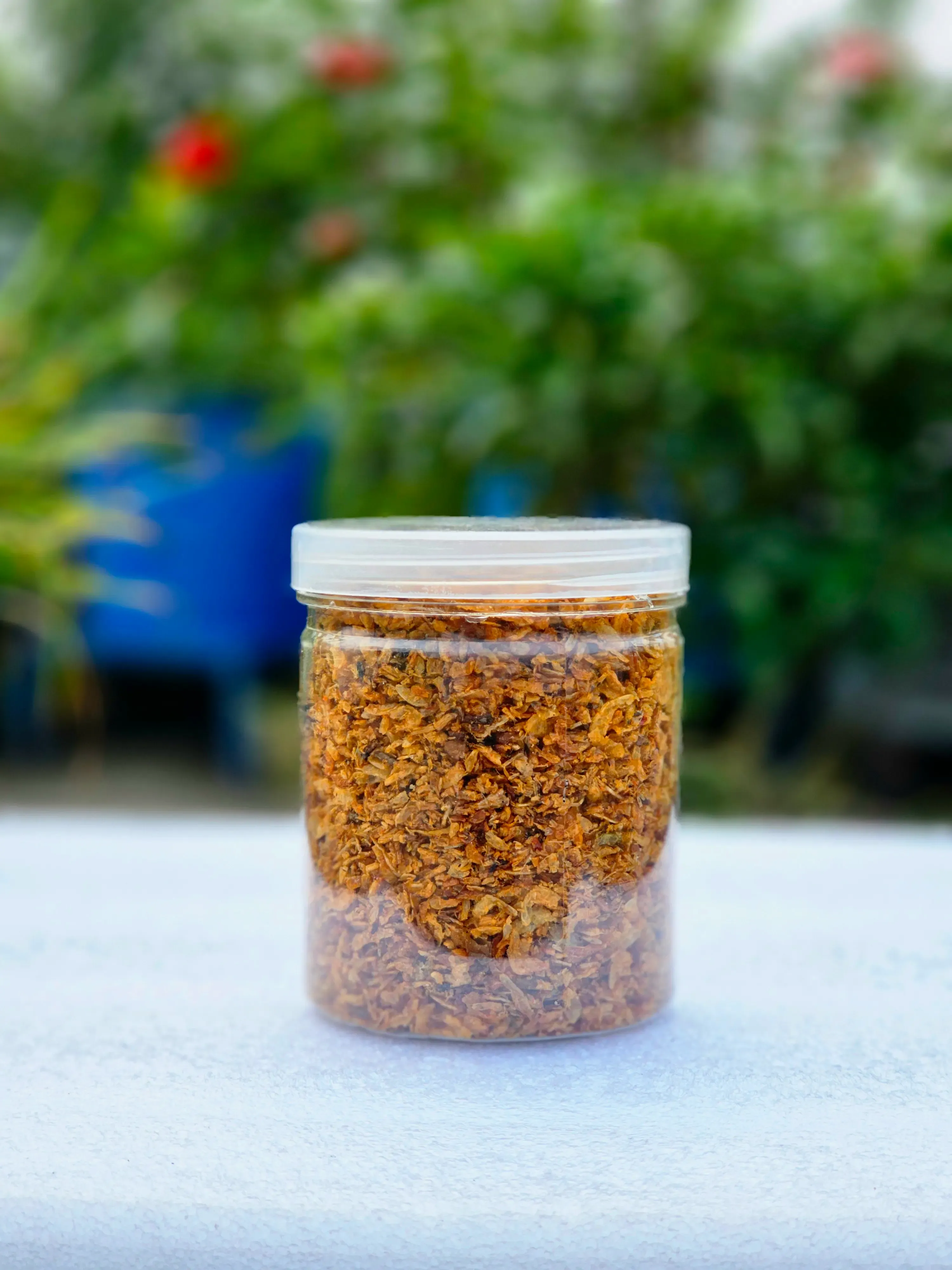Burmese House Special Balachaw