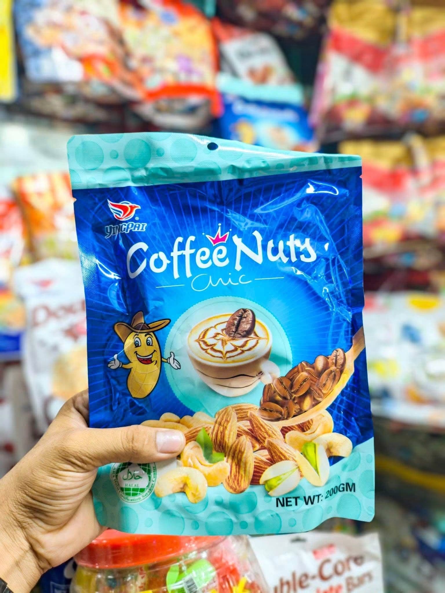 Coffee Nuts
